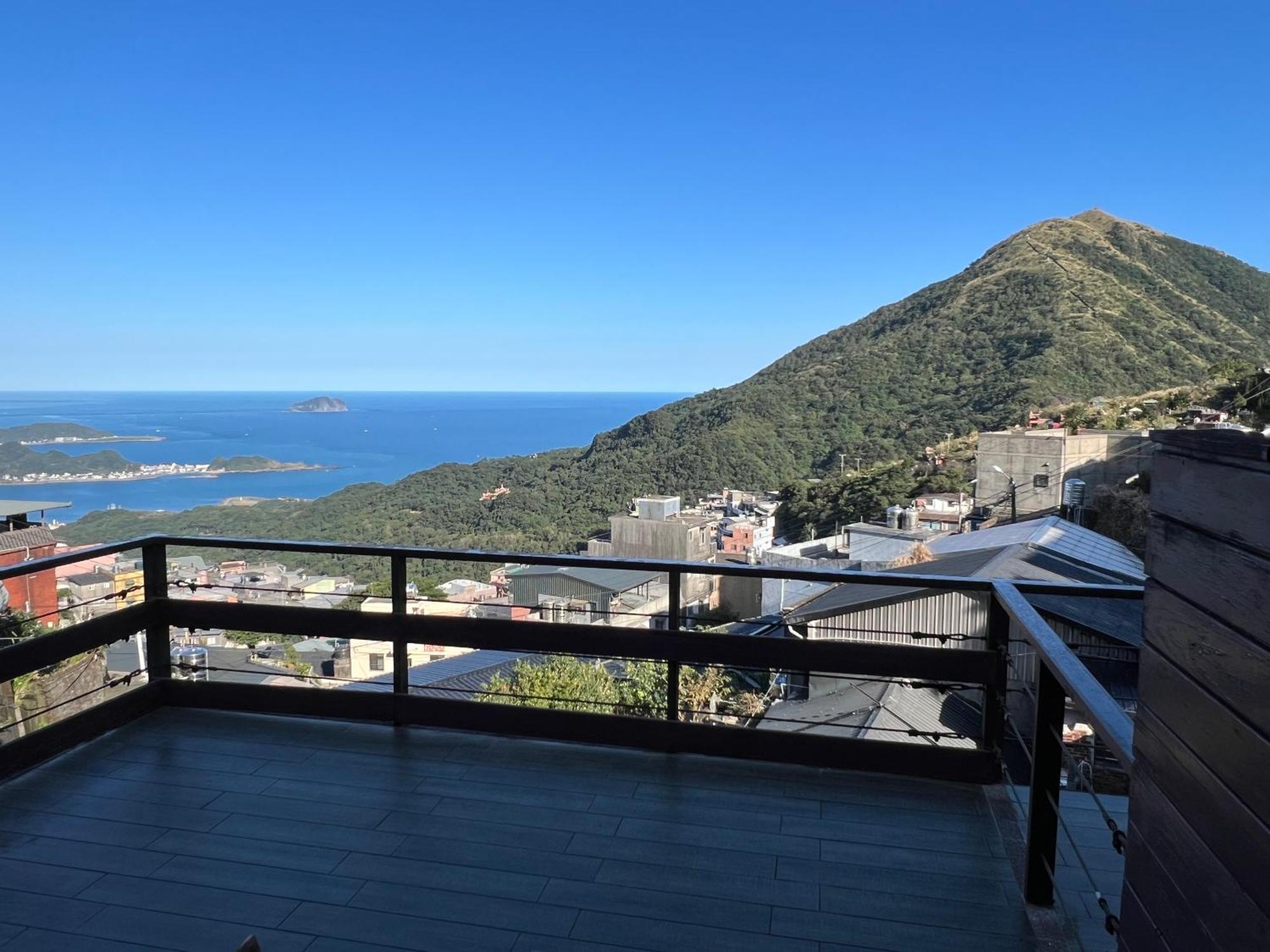 Twilight House Apartment Jiufen Exterior photo