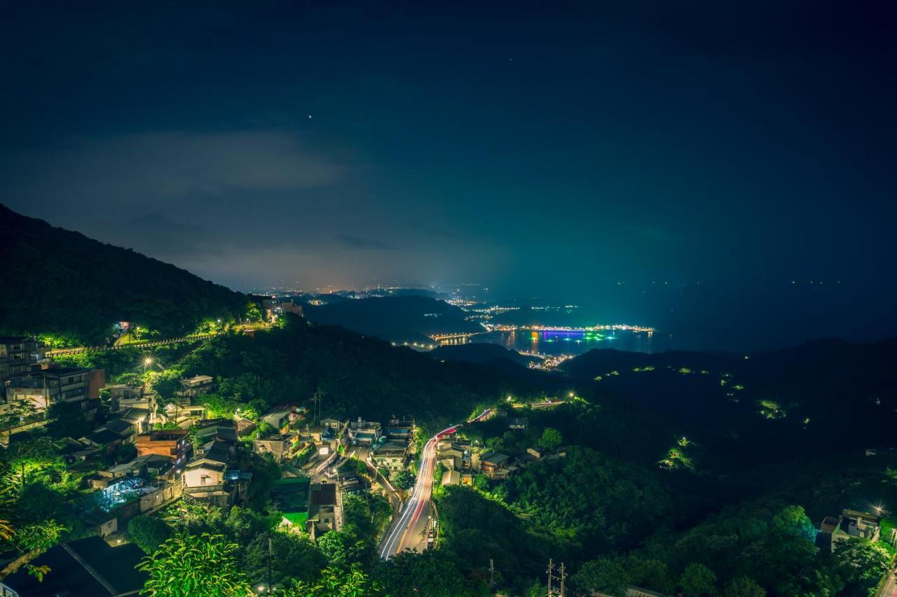 Twilight House Apartment Jiufen Exterior photo